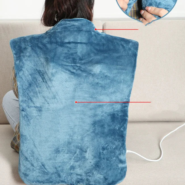 Heated Shawl